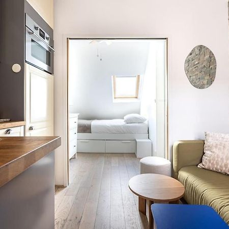 Appartement Lumineux Et Cosy Gare Du Nord - Opera Παρίσι Εξωτερικό φωτογραφία