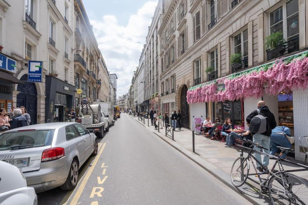 Appartement Lumineux Et Cosy Gare Du Nord - Opera Παρίσι Εξωτερικό φωτογραφία